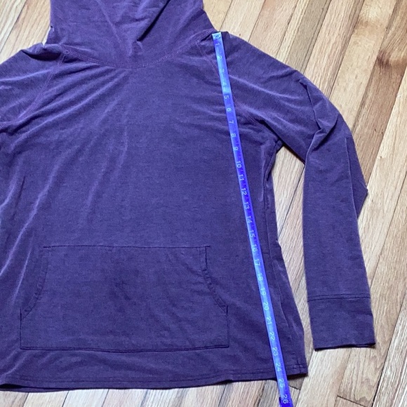 KUHL Alea Cowl Neck Long Sleeve Top size large - Picture 10 of 11